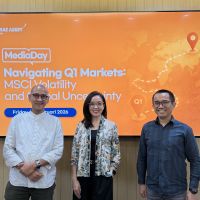 Di Tengah Volatilitas MSCI dan Arus Asing, Mirae Asset Sekuritas Nilai Penguatan IHSG Masih Terbatas