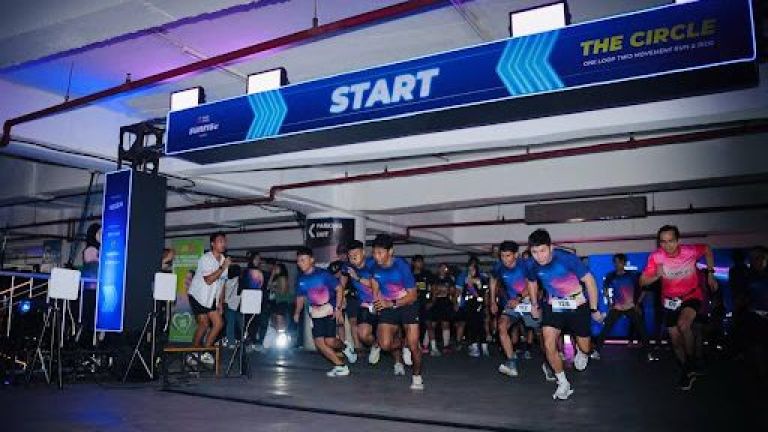 Bank Saqu Gelar Sunrise Society Vol.4: Bidik Nasabah Generasi Produktif