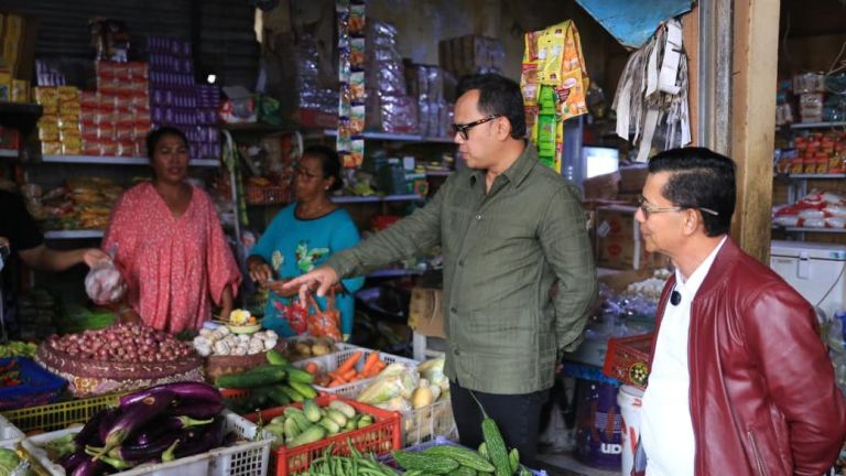 Dorong Percepatan Konsep Green Island, Wamendagri Bima Arya Kunjungi Nusa Penida