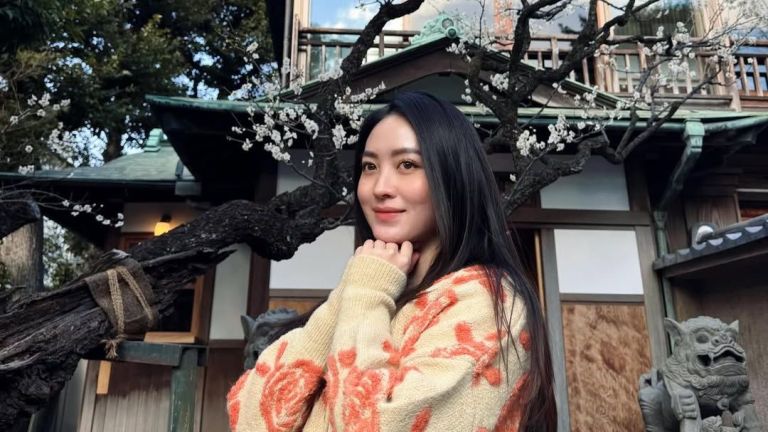 Natasha Wilona dan Jejak Kariernya Jadi Bintang Sinetron Ternama