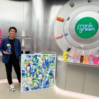 frank green Rayakan 1st Experience Store di Indonesia Lewat Kolaborasi Eksklusif Bersama Emte