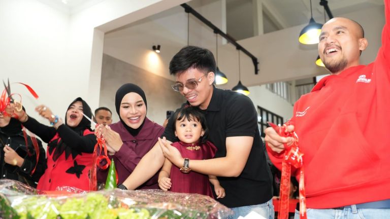 Pengendali Emiten BAIK Gandeng Atta Halilintar Kembangkan Bisnis FnB