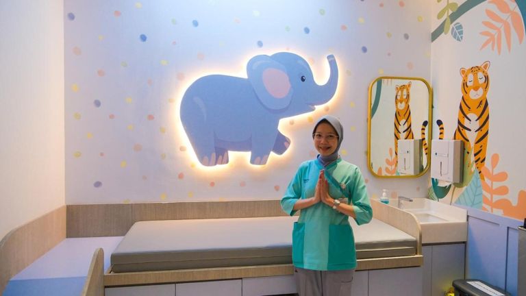 Primaya Hospital Tangerang Perkuat Standar Internasional Melalui Poliklinik Eksekutif