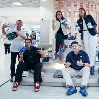 UNERD Perkenalkan Koleksi Terbaru, Hasil Kolaborasi Bersama Tahilalats dan Garuda Indonesia