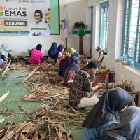 Berdayakan Ekonomi daerah, Sandiaga Uno Hadirkan Program Desa Emas di Kebumen