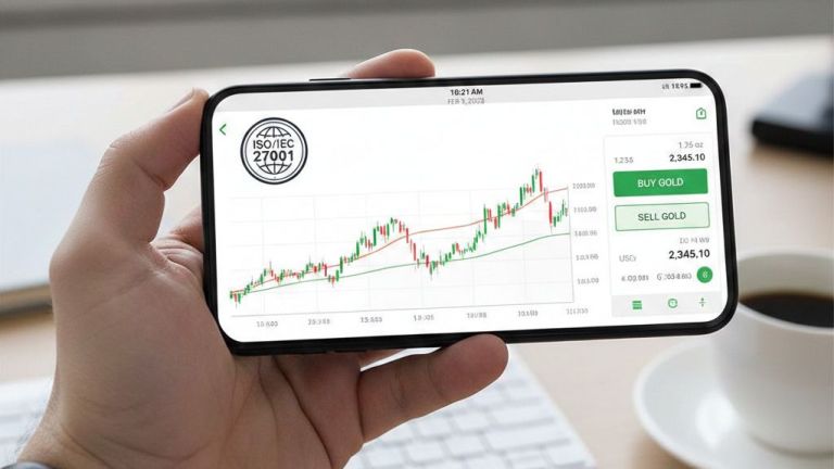 HSB Investasi Perkuat Sistem Trading Aman dengan Sertifikasi ISO 27001