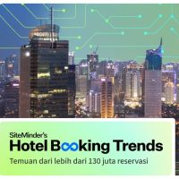 SiteMinder Catat Peningkatkan Wisatawan Lokal di Hotel Indonesia Selama 2025