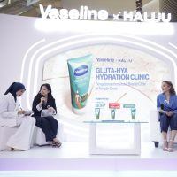 Lawan 'Kulit Tandus' Selama Ramadan, Vaseline Hadirkan Pengalaman Imersif 'Gluta-Hya Hydration