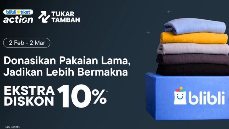 One Step Further: Saat Decluttering Jadi Ladang Amal di Bulan Ramadan