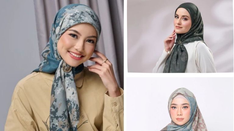 Sentuhan Clean Look yang Elegan Warnai Tren Hijab Ramadan 2026