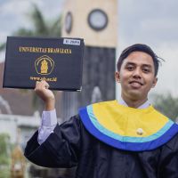 Ajinomoto Scholarship 2026 Masih Dibuka, Intip Kisah Salah Satu Penerimanya: Rafiq Usdiqa