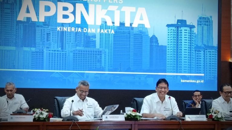Awal Tahun 2026, Menkeu Purbaya Umumkan Defisit APBN Melebar Jadi Rp54,6 Triliun