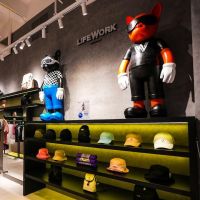 LifeWork Buka Flagship Store di Senayan City