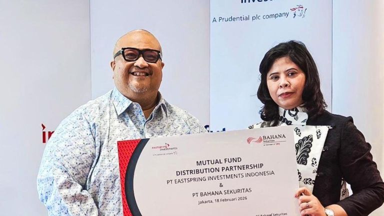 Eastspring Indonesia Tawarkan Tujuh Reksa Dana Melalui Bahana Sekuritas