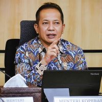 Ferry Juliantono: Pak Margono Joyohadikusumo Punya Andil Besar Sistem Ekonomi Pancasila
