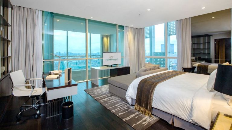 Menginap Nyaman dan Sensasi Iftar Istimewa di Fraser Residence Menteng Jakarta