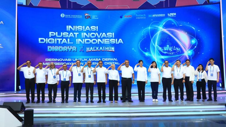OJK dan BI Inisiasi Pusat Inovasi Digital Indonesia, Wadah Unjuk Gigi Para Talenta Digital Tanah Air