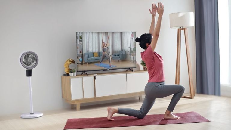 Rumah Jadi Pusat Aktivitas Selama Ramadan, Polytron Tawarkan Sirkulasi Udara Lebih Sejuk dan Merata