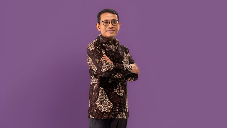 Mengenal Sosok Sudarto, Plt Dirut Lembaga Pengelola Dana Pendidikan (LPDP)