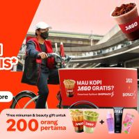 Rayakan Ramadan, ShopBack dan Jago Coffee Bagi-Bagi 10.000 Minuman Gratis untuk Warga Jakarta