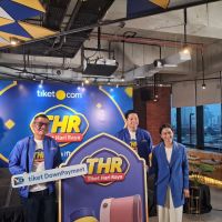 Sambut Mudik 2026, tiket.com Perkenalkan Fitur DownPayment dan Hadirkan Promo Tiket Hari Raya