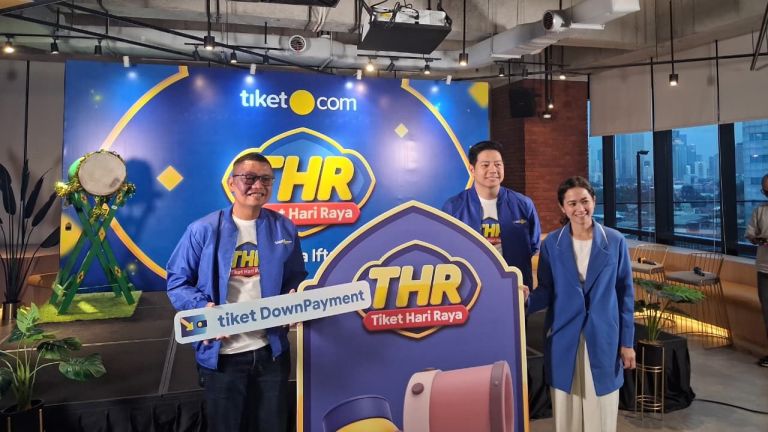 Sambut Mudik 2026, tiket.com Perkenalkan Fitur DownPayment dan Hadirkan Promo Tiket Hari Raya