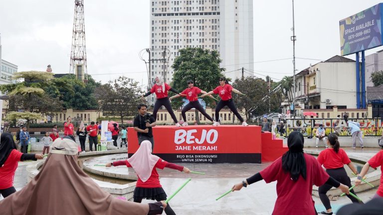 Bejo Anti Angin Spot Hadir di 129 Kota Indonesia selama Ramadan