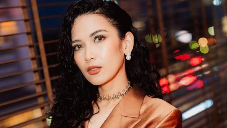 Dinda Kanya Dewi dan Jejak Kariernya dari Dunia Sinetron hingga Bintangi Banyak Film