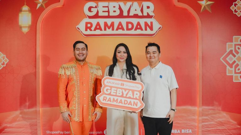 ShopeePay Ramaikan Ramadan Lewat Promo Besar dan Fitur Interaktif Baru