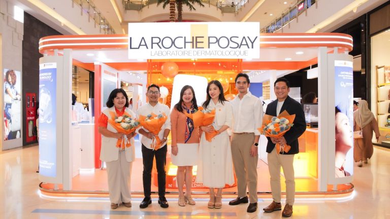 La Roche-Posay Luncurkan Sunscreen Anti Polusi dengan Sensasi Seringan Udara