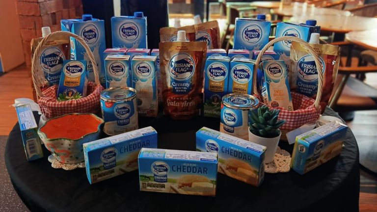 Dukung Asupan Gizi Seimbang saat Ramadan, Frisian Flag Hadirkan Varian Baru Creamy Kental Manis Gula Aren