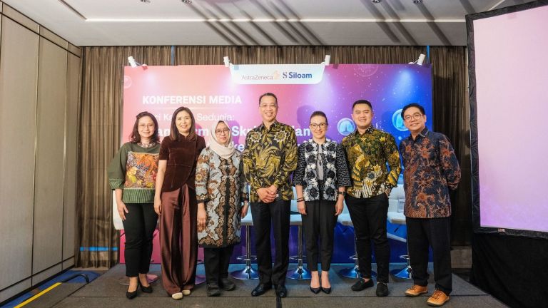 AstraZeneca Indonesia dan Siloam Hadirkan Inovasi AI Pertama untuk Transformasi Layanan Kanker