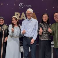 Hikmat dan Seibu Gelar Raya Showcase Selama Ramadan 2026