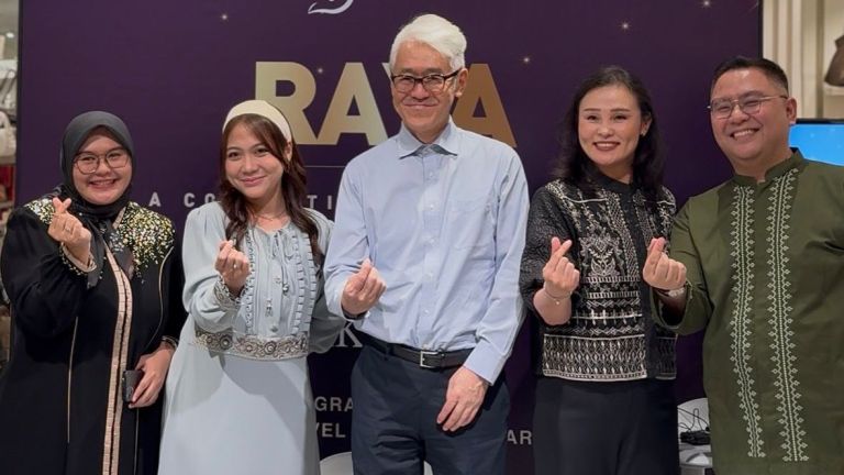 Hikmat dan Seibu Gelar Raya Showcase Selama Ramadan 2026