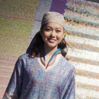 Kolaborasi Purana dan Sutjipto Adi Lahirkan Mahakarya Fesyen Berbalut Seni Rupa