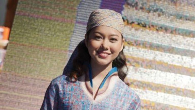 Kolaborasi Purana dan Sutjipto Adi Lahirkan Mahakarya Fesyen Berbalut Seni Rupa