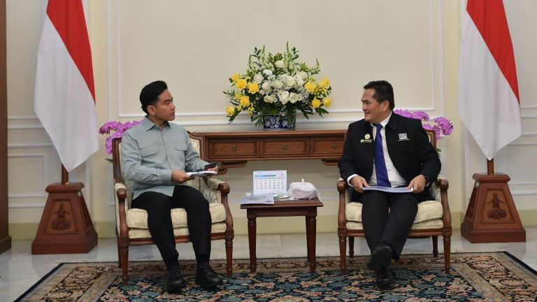 Audiensi dengan Wapres Gibran, IKPI Tegaskan Komitmen Tingkatkan Kepatuhan dan Penerimaan Pajak