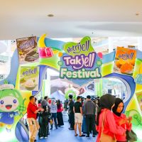 Ramadan Penuh Warna, Nutrijell Hadirkan Takjell Festival di Gandaria City