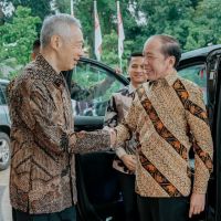 Ini Reaksi Jokowi Pas Dengar Ada Gugatan Capres Sedarah ke MK