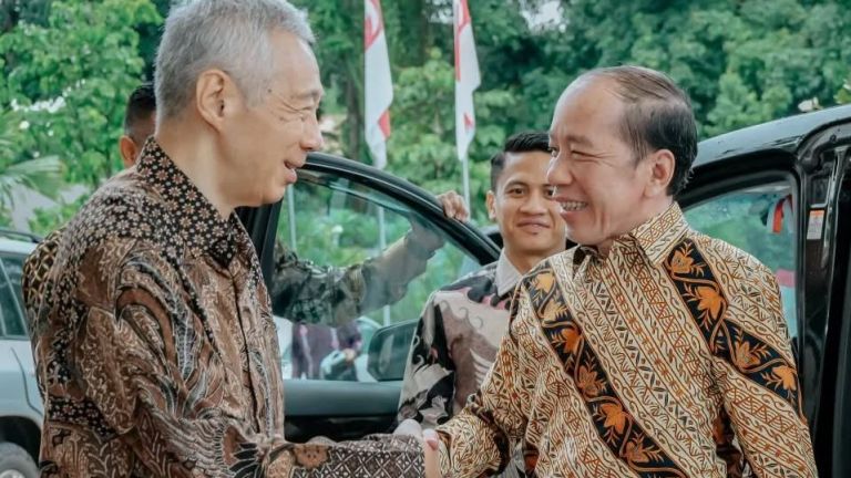 Ini Reaksi Jokowi Pas Dengar Ada Gugatan Capres Sedarah ke MK