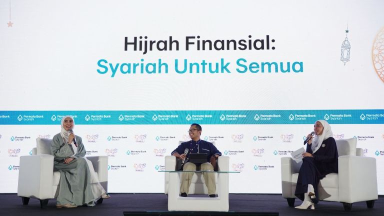 Perkuat Ekosistem Perbankan Syariah, Permata Bank Syariah Hadir dalam HijrahFest Ramadan 2026