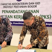 Danone Indonesia dan IPB University Perkuat SDM Kesehatan Lewat Program Internship Nutrisionis