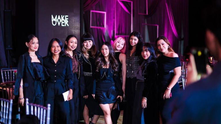 Make Over Gelar Make Over Festive Gathering: The Homecoming