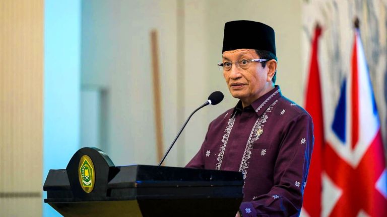 Jejak Nasaruddin Umar, Menteri Agama dan Imam Besar Istiqlal yang Dekat dengan Mendiang Paus Fransiskus