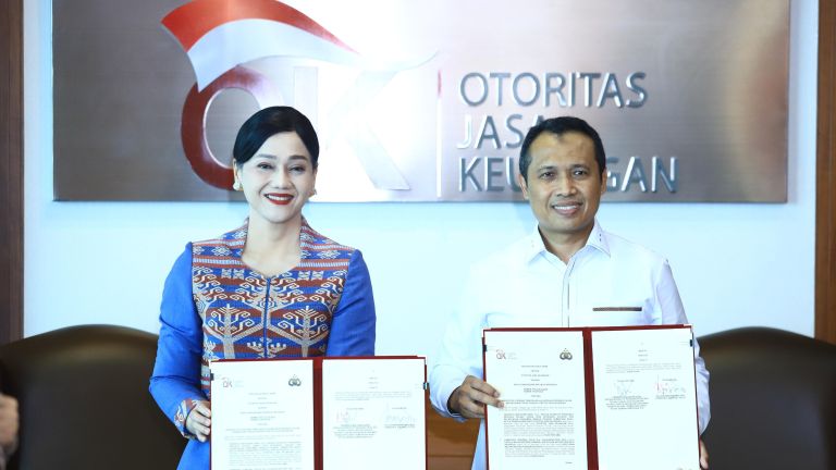 OJK Gandeng Bareskrim Polri untuk Perkuat Penegakan Hukum di Sektor Jasa Keuangan