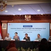 OJK Nilai Indonesia Perlu Tunjukkan Integritas dan Likuiditas Pasar yang Kuat di Tengah Konflik Timur Tengah