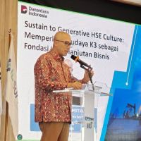 Bos PDSI Tegaskan Komitmen Zero Fatality pada Peringatan Bulan K3 Nasional