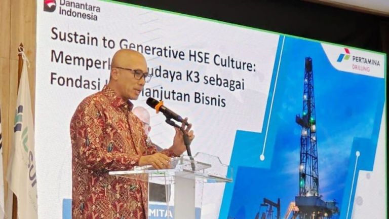 Bos PDSI Tegaskan Komitmen Zero Fatality pada Peringatan Bulan K3 Nasional
