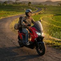 Polytron Kembali Luncurkan #KilometerKebaikan untuk Konversikan Perjalanan Jadi Donasi