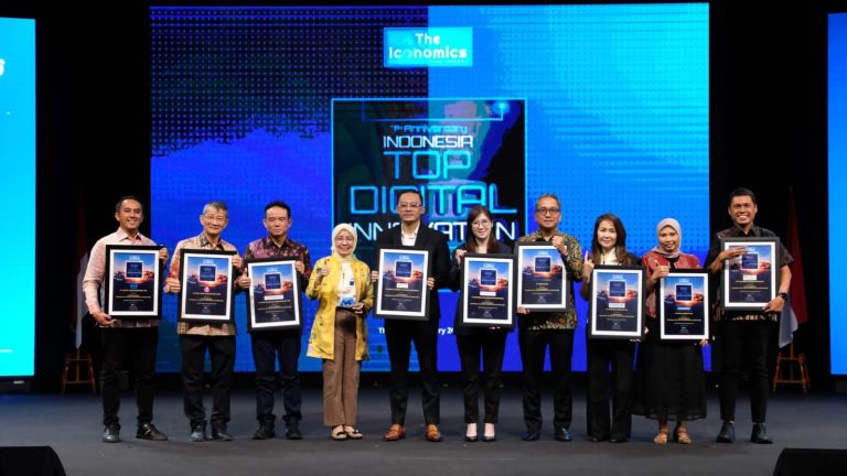 Digital Day 2026 Direspons Positif, The Iconomics Soroti Kedaulatan Digital dan Beri Penghargaan untuk Pelaku Industri
